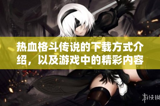 热血格斗传说的下载方式介绍，以及游戏中的精彩内容解析