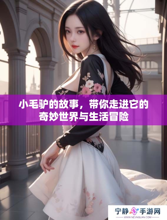 小毛驴的故事，带你走进它的奇妙世界与生活冒险