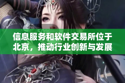 信息服务和软件交易所位于北京，推动行业创新与发展
