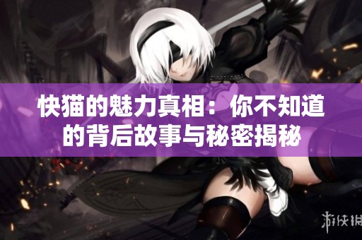 快猫的魅力真相：你不知道的背后故事与秘密揭秘