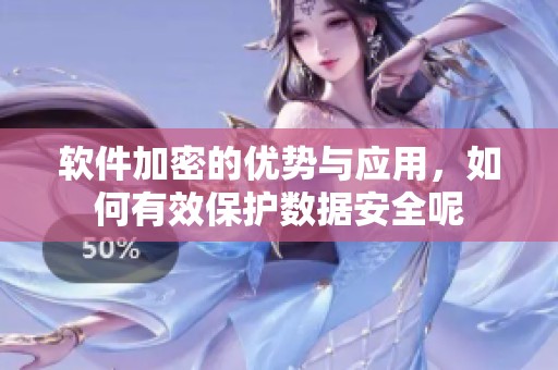 软件加密的优势与应用，如何有效保护数据安全呢