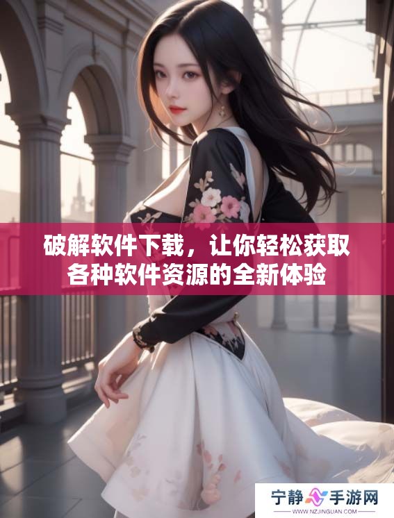 破解软件下载，让你轻松获取各种软件资源的全新体验