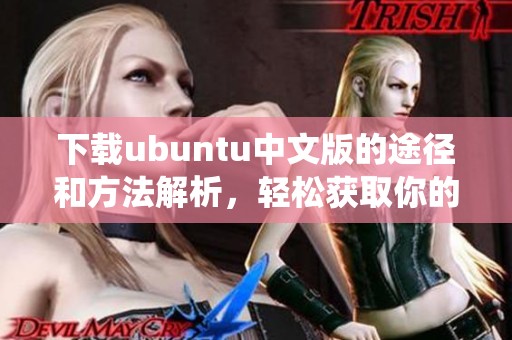 下载ubuntu中文版的途径和方法解析，轻松获取你的操作系统