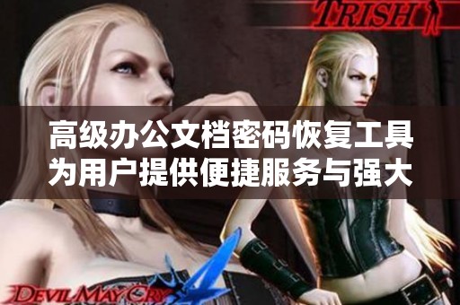 高级办公文档密码恢复工具为用户提供便捷服务与强大功能