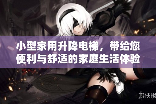 小型家用升降电梯，带给您便利与舒适的家庭生活体验