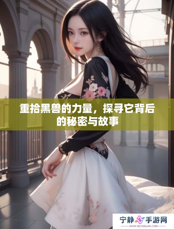 重拾黑兽的力量，探寻它背后的秘密与故事