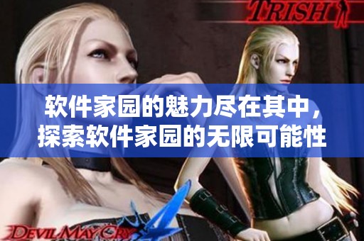 软件家园的魅力尽在其中，探索软件家园的无限可能性。