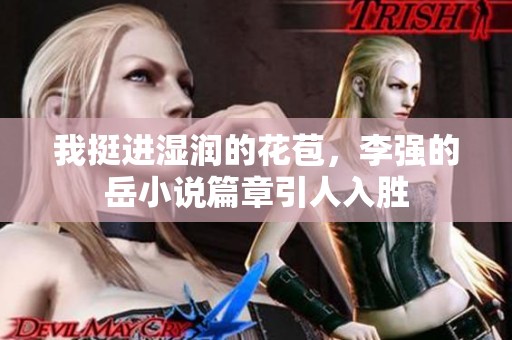 我挺进湿润的花苞，李强的岳小说篇章引人入胜