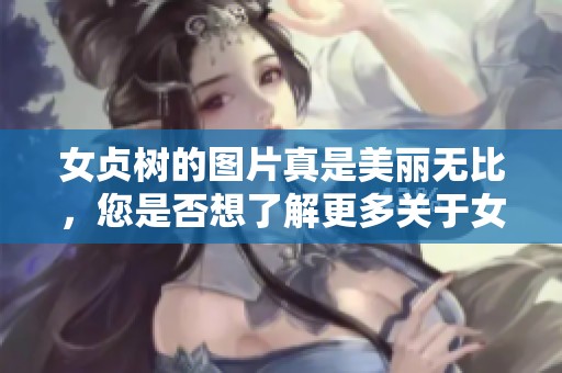 女贞树的图片真是美丽无比，您是否想了解更多关于女贞树的内容呢？
