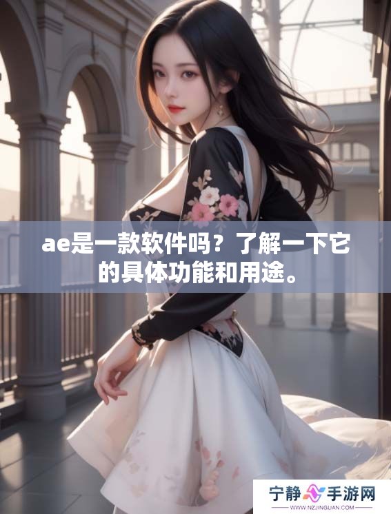 ae是一款软件吗？了解一下它的具体功能和用途。