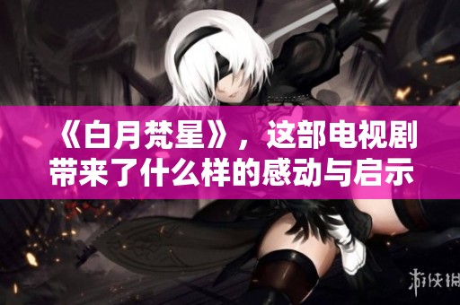 《白月梵星》，这部电视剧带来了什么样的感动与启示呢