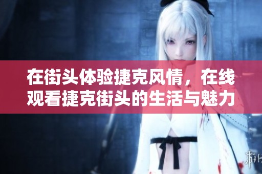 在街头体验捷克风情，在线观看捷克街头的生活与魅力