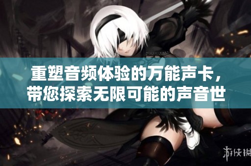 重塑音频体验的万能声卡，带您探索无限可能的声音世界