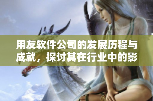 用友软件公司的发展历程与成就，探讨其在行业中的影响和地位