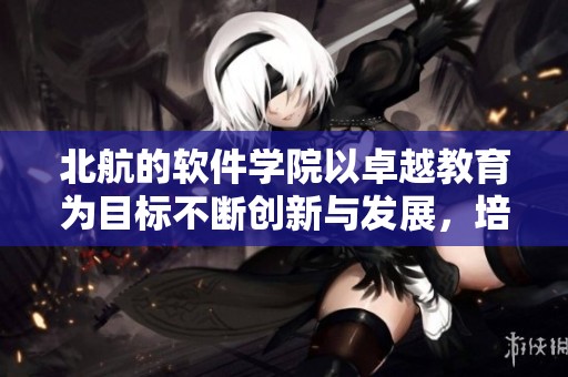 北航的软件学院以卓越教育为目标不断创新与发展，培养软件领域的优秀人才