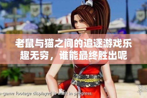 老鼠与猫之间的追逐游戏乐趣无穷，谁能最终胜出呢