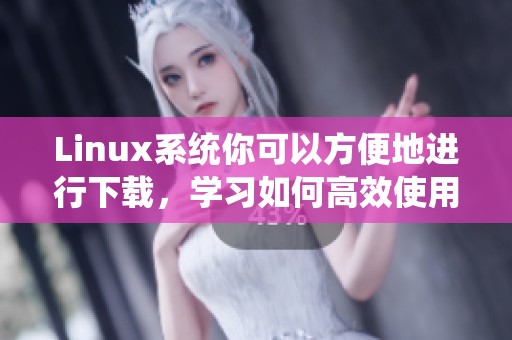 Linux系统你可以方便地进行下载，学习如何高效使用这些方法