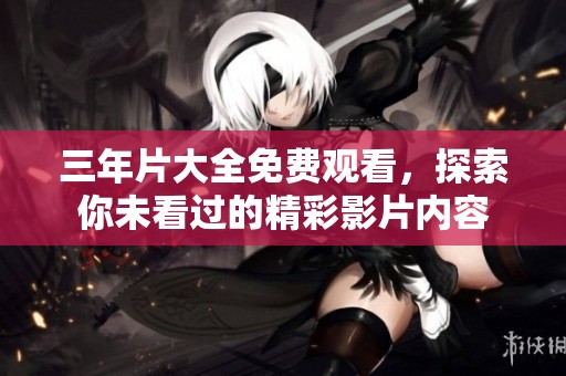 三年片大全免费观看，探索你未看过的精彩影片内容