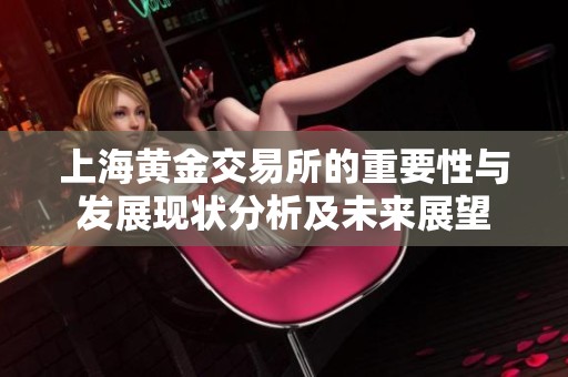 上海黄金交易所的重要性与发展现状分析及未来展望