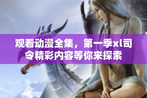 观看动漫全集，第一季xl司令精彩内容等你来探索