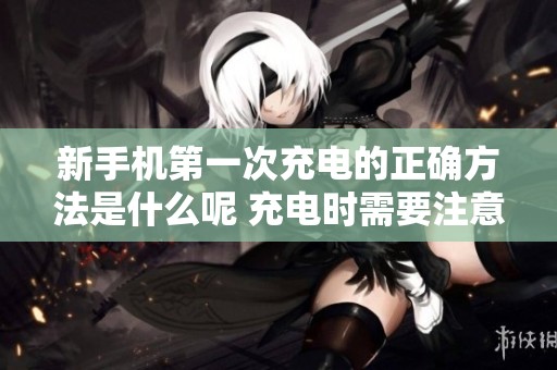新手机第一次充电的正确方法是什么呢 充电时需要注意哪些事项呢