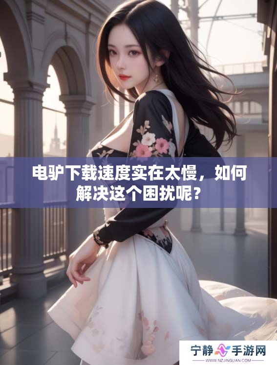 电驴下载速度实在太慢，如何解决这个困扰呢？