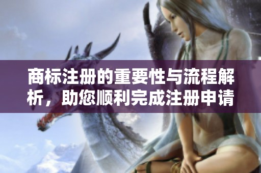 商标注册的重要性与流程解析，助您顺利完成注册申请