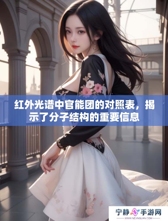 红外光谱中官能团的对照表，揭示了分子结构的重要信息