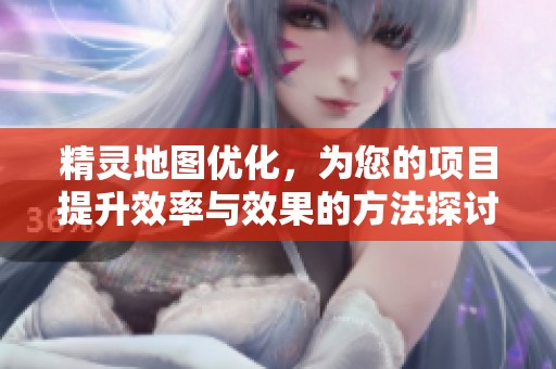 精灵地图优化，为您的项目提升效率与效果的方法探讨