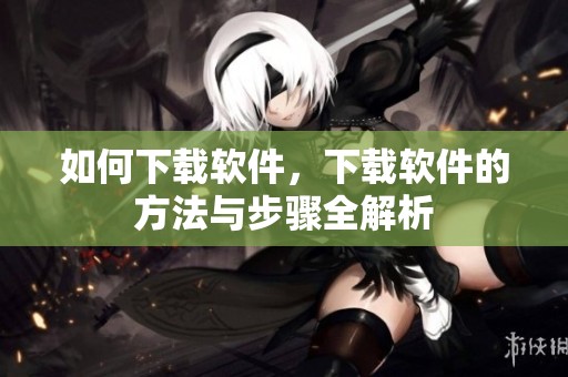 如何下载软件，下载软件的方法与步骤全解析