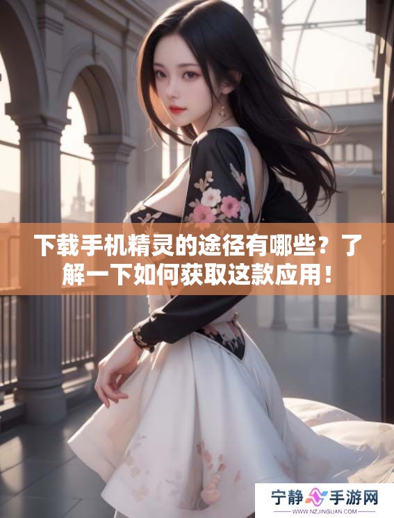 下载手机精灵的途径有哪些？了解一下如何获取这款应用！