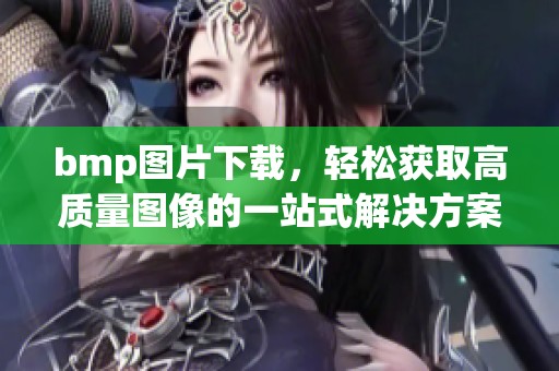 bmp图片下载，轻松获取高质量图像的一站式解决方案