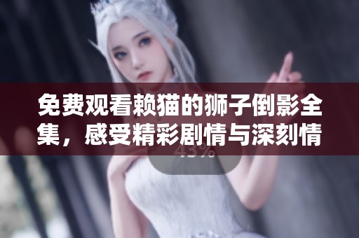 免费观看赖猫的狮子倒影全集，感受精彩剧情与深刻情感交织的魅力