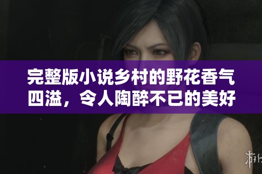 完整版小说乡村的野花香气四溢，令人陶醉不已的美好时光