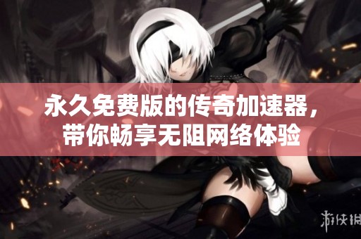 永久免费版的传奇加速器，带你畅享无阻网络体验