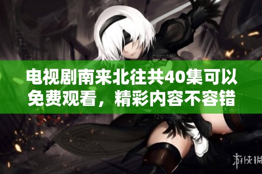 电视剧南来北往共40集可以免费观看，精彩内容不容错过请马上体验