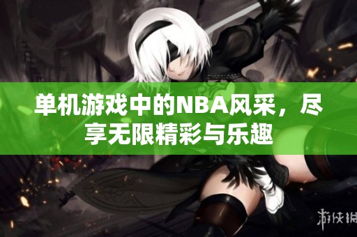 单机游戏中的NBA风采，尽享无限精彩与乐趣