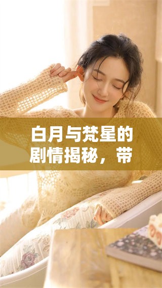 白月与梵星的剧情揭秘，带你走进纷繁复杂的故事背后
