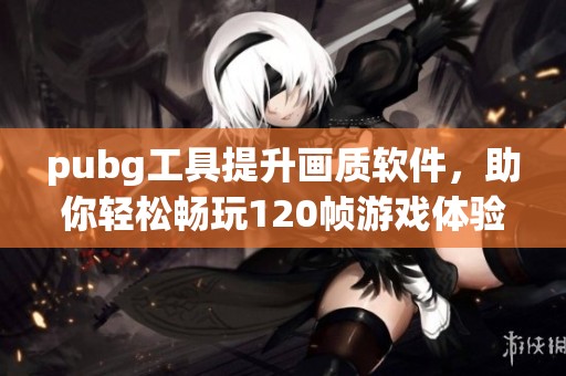 pubg工具提升画质软件，助你轻松畅玩120帧游戏体验