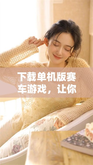 下载单机版赛车游戏，让你体验极速驾驶的乐趣与刺激感！