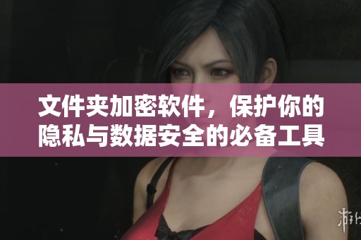 文件夹加密软件，保护你的隐私与数据安全的必备工具