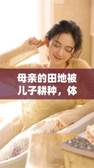 母亲的田地被儿子耕种，体现了责任与传承的深刻寓意