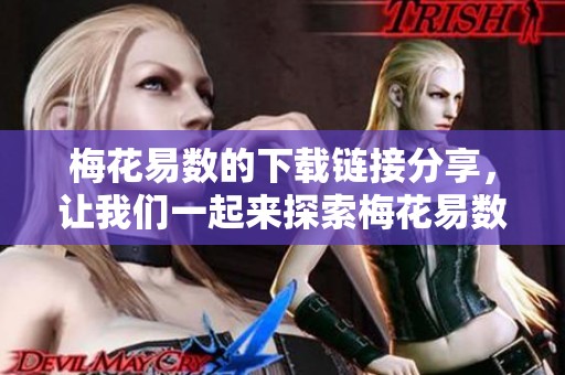 梅花易数的下载链接分享，让我们一起来探索梅花易数的奥秘吧