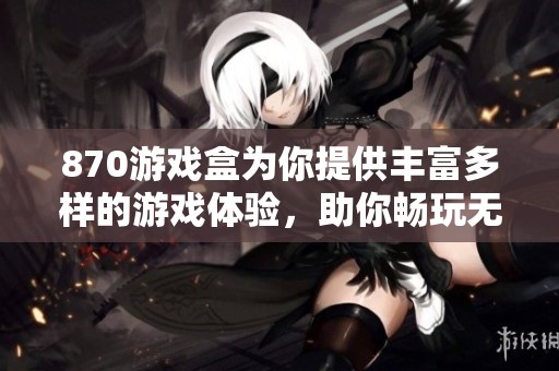 870游戏盒为你提供丰富多样的游戏体验，助你畅玩无阻的精彩旅程。