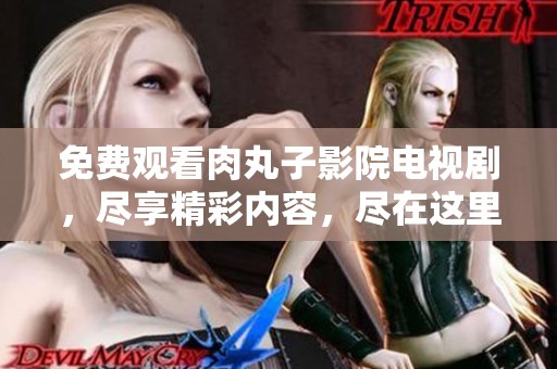 免费观看肉丸子影院电视剧，尽享精彩内容，尽在这里！