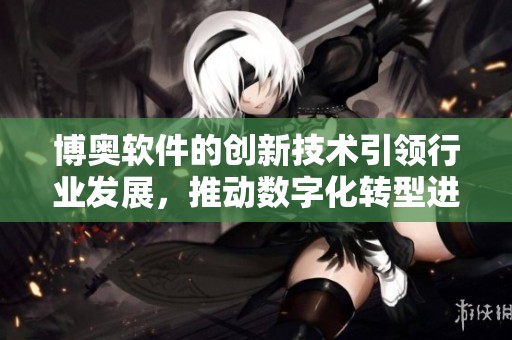 博奥软件的创新技术引领行业发展，推动数字化转型进程加速