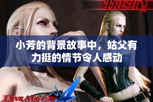 小芳的背景故事中，姑父有力挺的情节令人感动