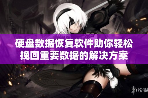 硬盘数据恢复软件助你轻松挽回重要数据的解决方案