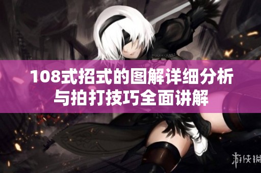 108式招式的图解详细分析与拍打技巧全面讲解