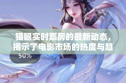 猫眼实时票房的最新动态，揭示了电影市场的热度与趋势。
